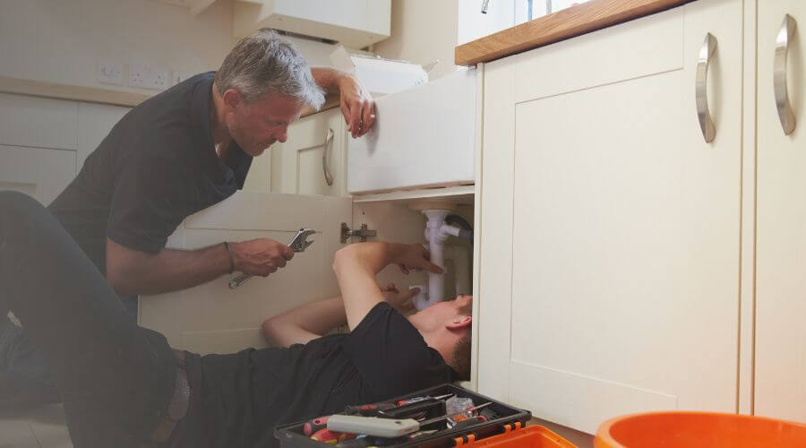 Local water heater installation in Urbana, IA